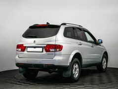 SsangYong Kyron I Рестайлинг, фото №4