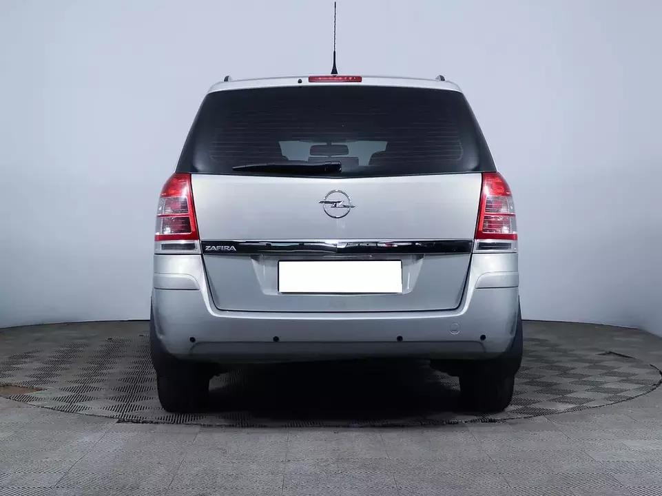 Opel Zafira, фото №3