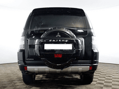 Mitsubishi Pajero IV Рестайлинг 1, фото №6