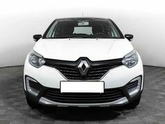 Renault kaptur cvt 2017 с пробегом 57 680 км, фото №2