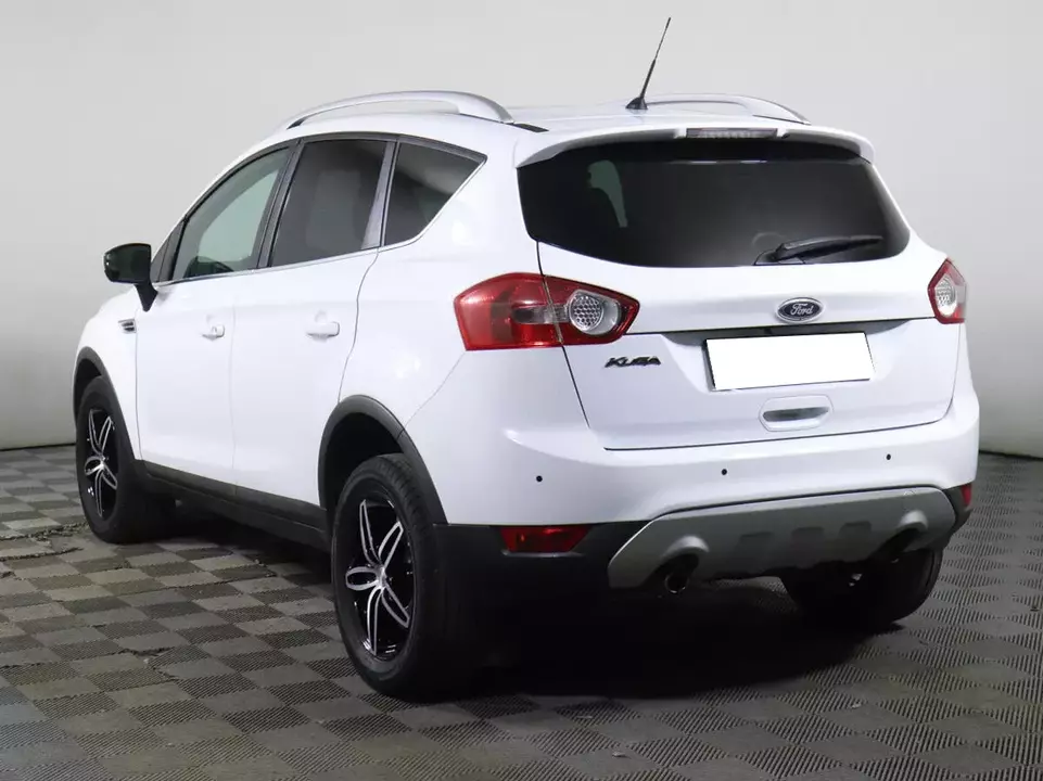 Ford Kuga, фото №7