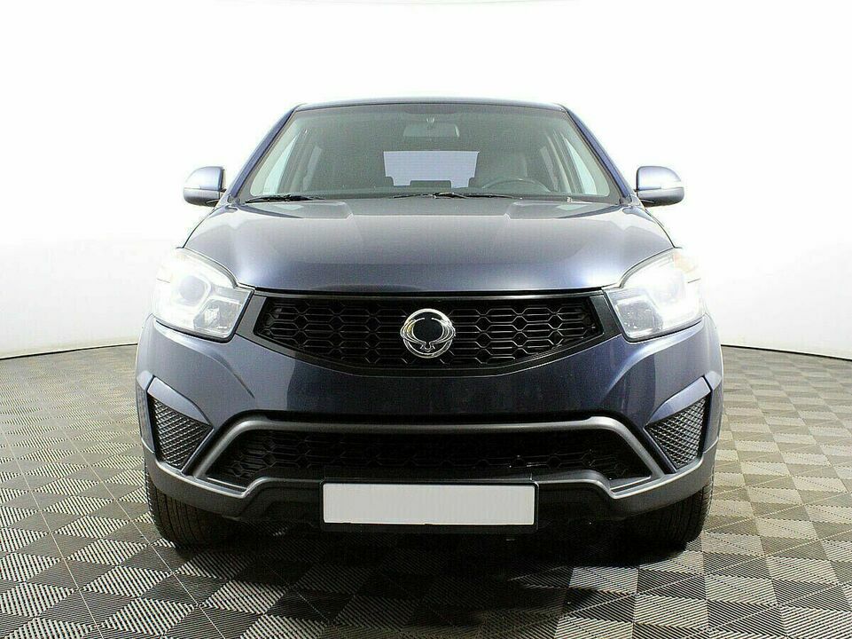 SsangYong Actyon II, фото №2