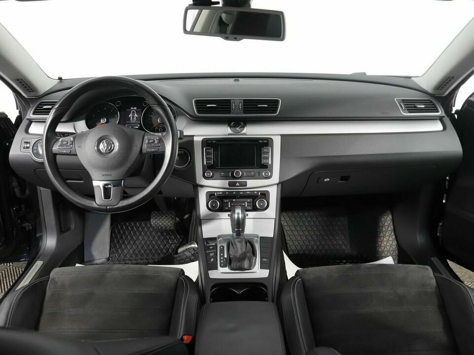 Volkswagen Passat CC, фото №7