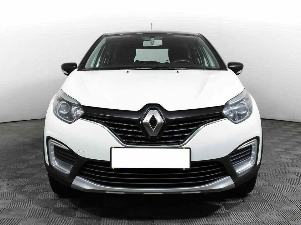 Renault kaptur cvt 2017 с пробегом 57 680 км, фото №2