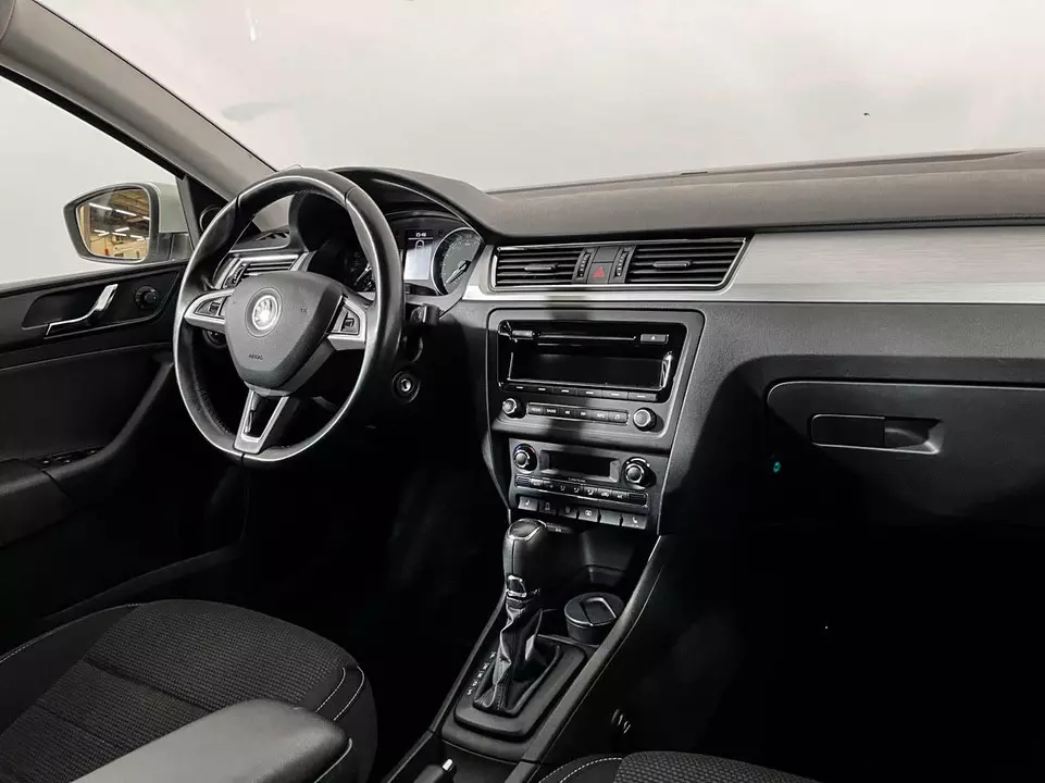 Skoda Rapid, фото №9