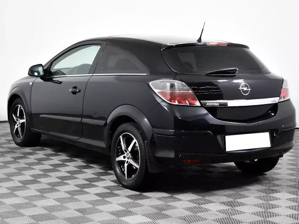 Opel Astra, фото №7