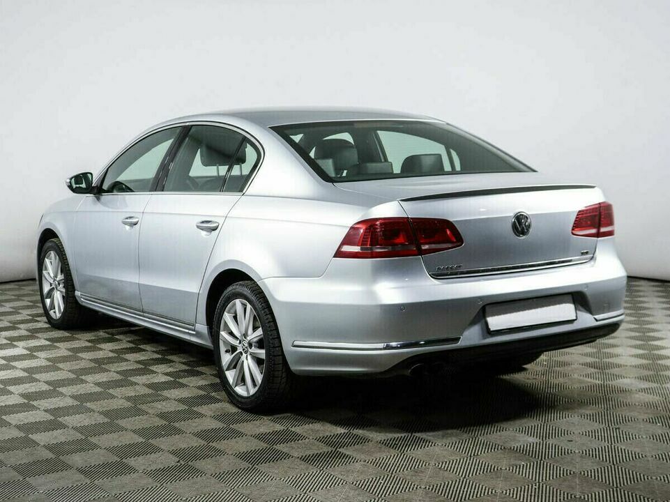 Volkswagen Passat B7, фото №3