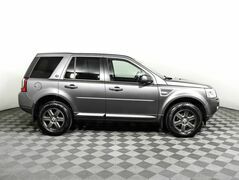 Land Rover Freelander II Рестайлинг, фото №4