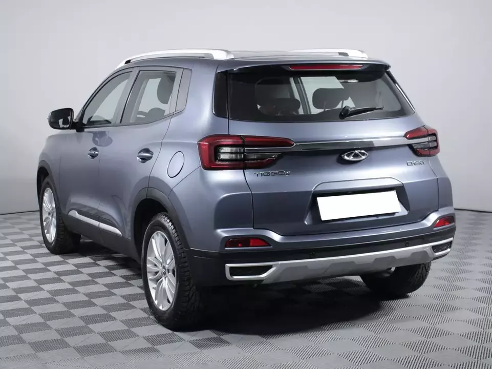 Chery Tiggo 4, фото №7