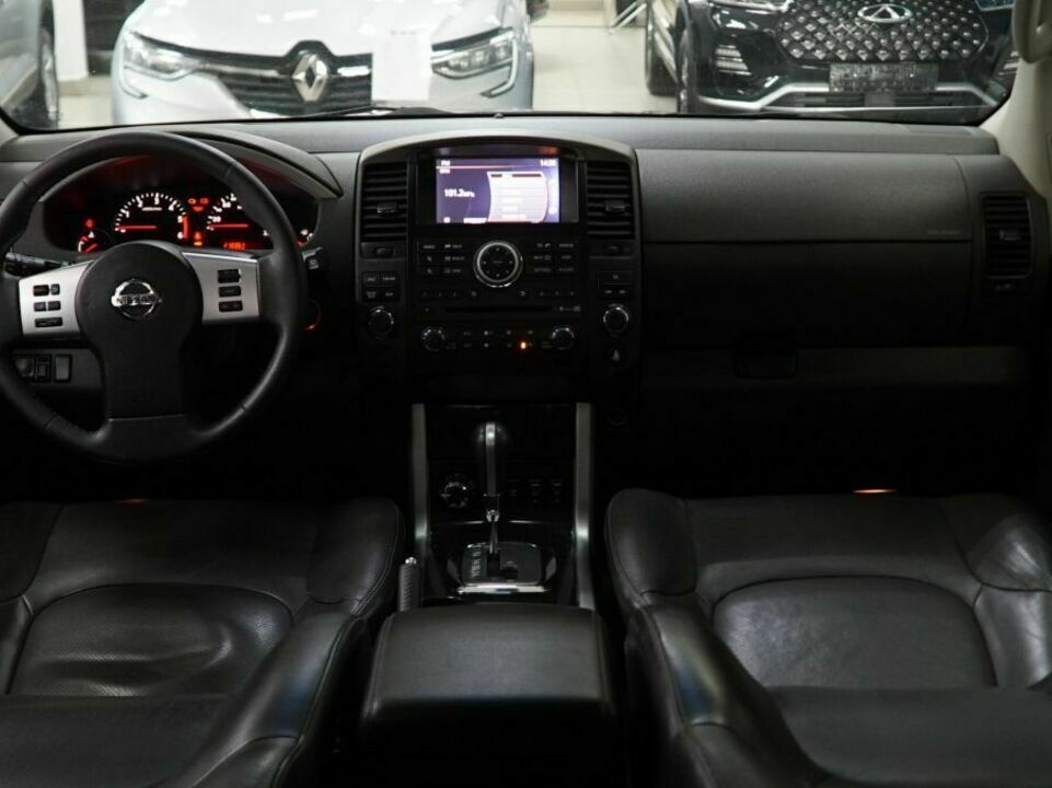 Nissan pathfinder акпп 2012 с пробегом 72 014 км, фото №5