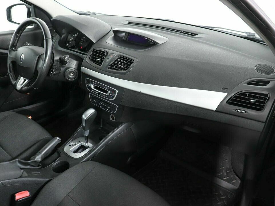 Renault Fluence I, фото №5