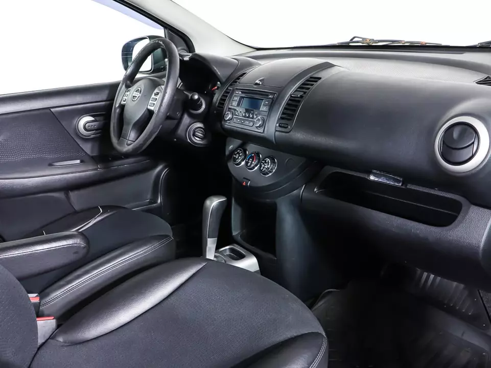 Nissan Note, фото №11