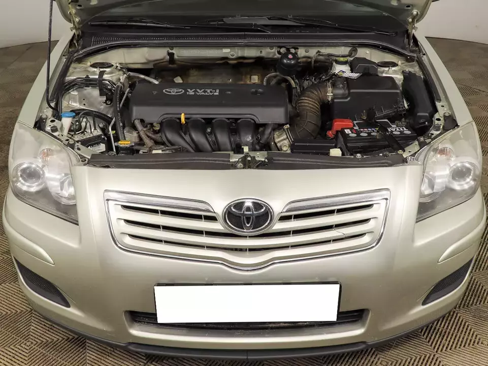 Toyota Avensis, фото №19
