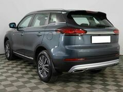 Geely atlas pro робот 2021 с пробегом 8 100 км, фото №6