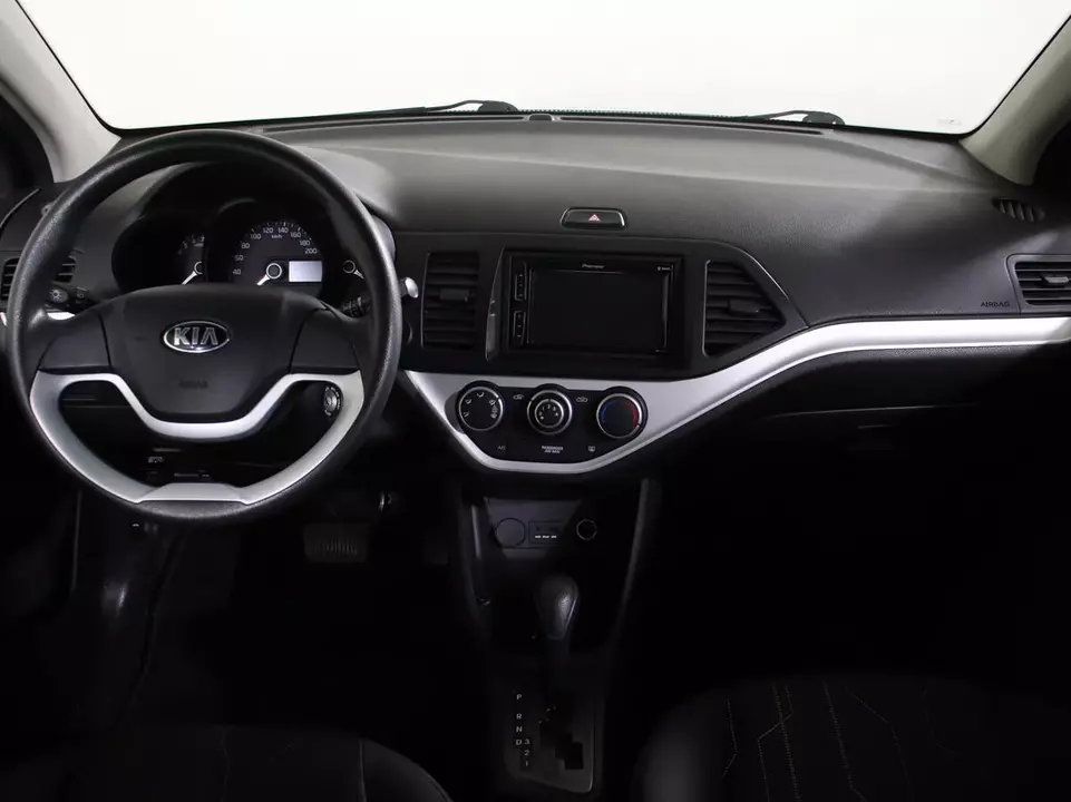 Kia Picanto, фото №12