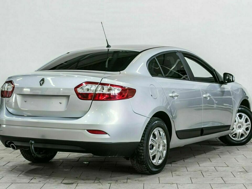 Renault fluence, фото №6