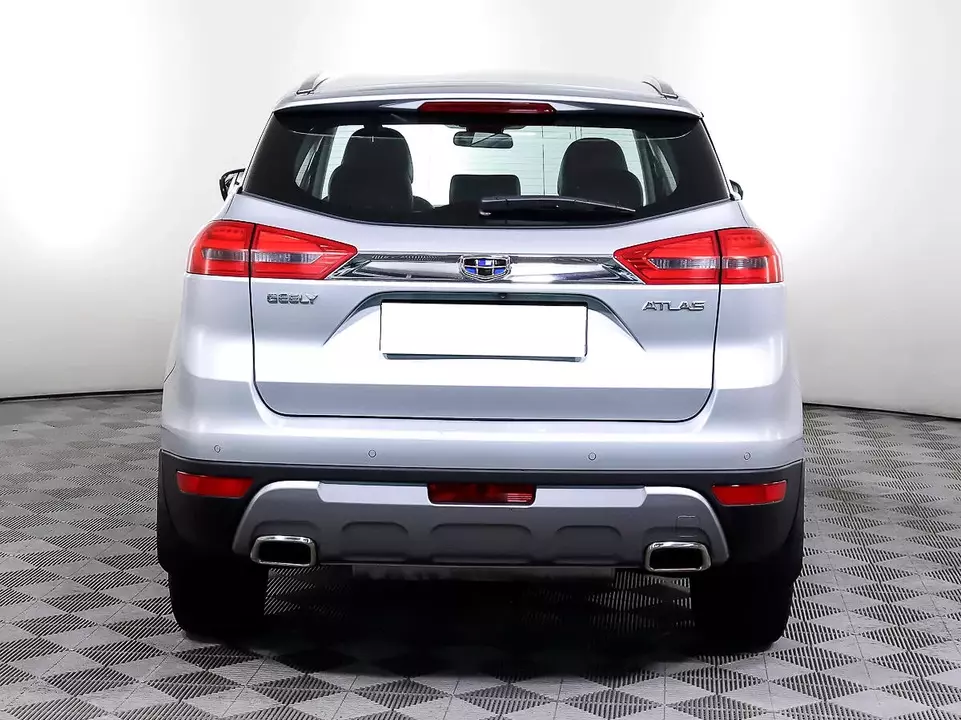 Geely Atlas, фото №6