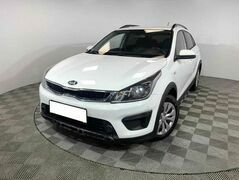 Kia rio x (x-line) акпп 2018 с пробегом 72 619 км, фото №1