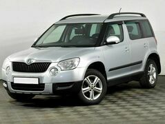 Skoda Yeti 1.8 Робот, фото №1