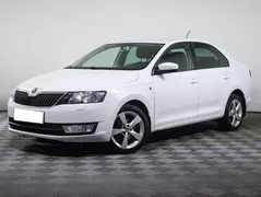Skoda Rapid, фото №1
