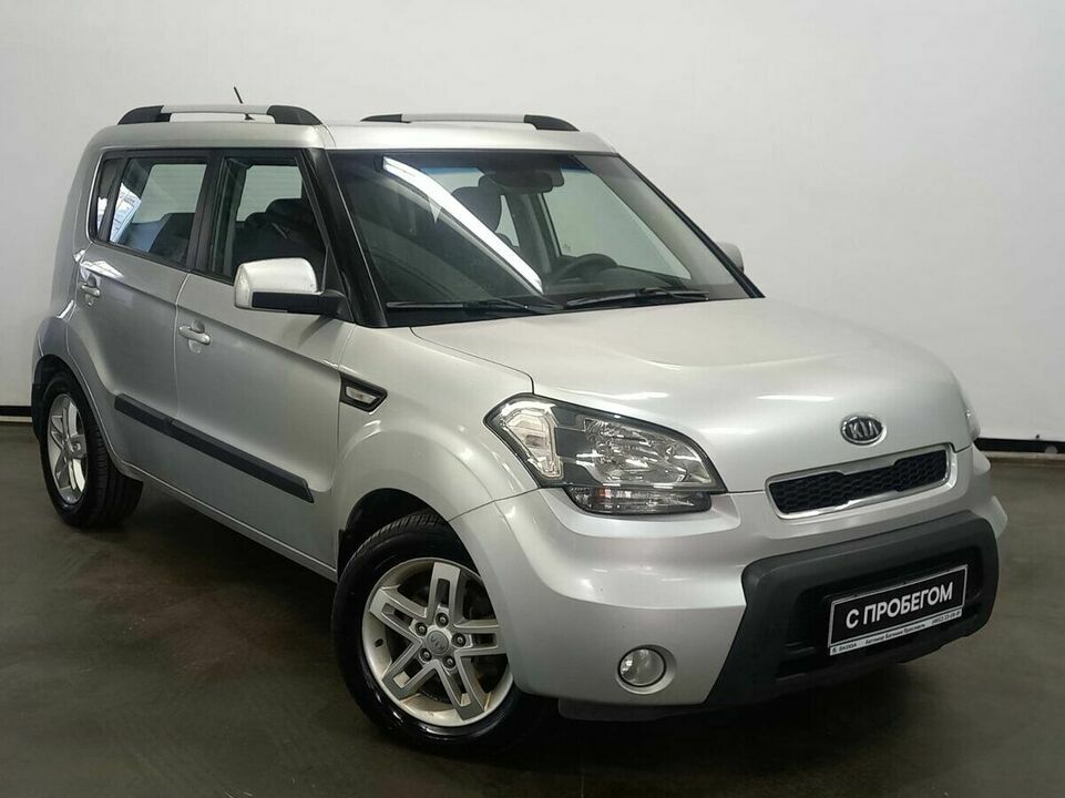 Kia Soul I, фото №2