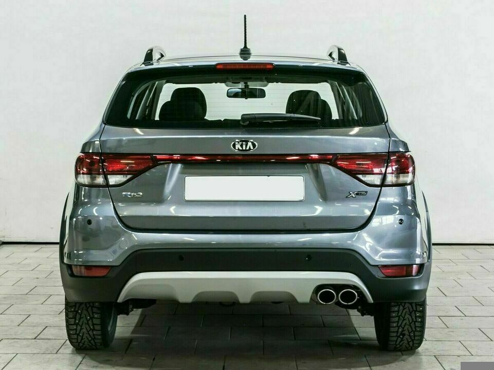 Kia rio x-line, фото №5