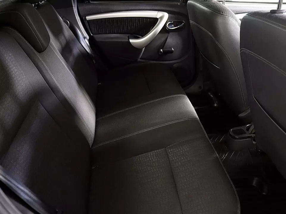 Nissan Terrano, фото №11