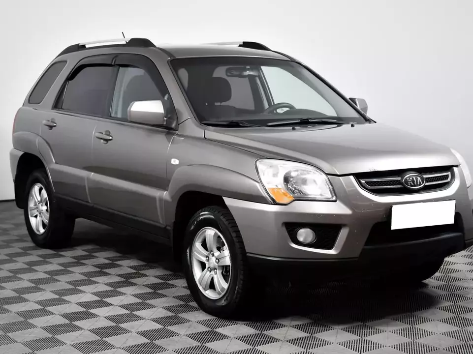 Kia Sportage, фото №3