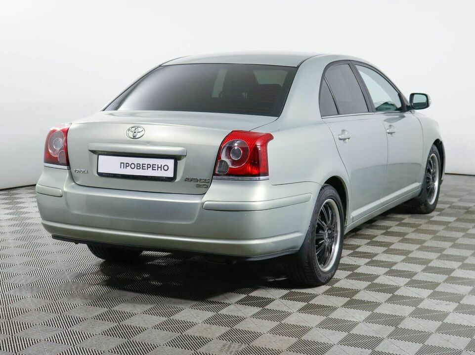 Toyota Avensis, фото №5