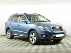 Hyundai Santa Fe II Рестайлинг, фото №2