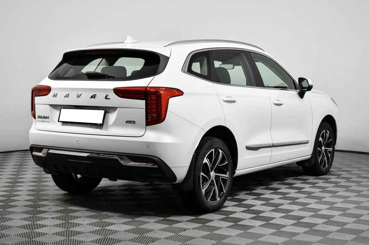 Haval jolion робот 2021 с пробегом 9 600 км, фото №8