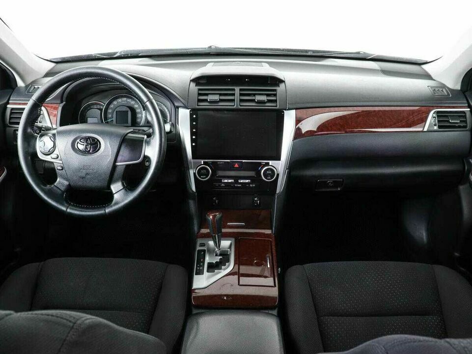 Toyota camry акпп 2013 с пробегом 97 336 км, фото №5