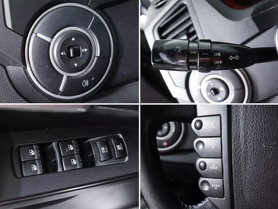 SsangYong Kyron, фото №19