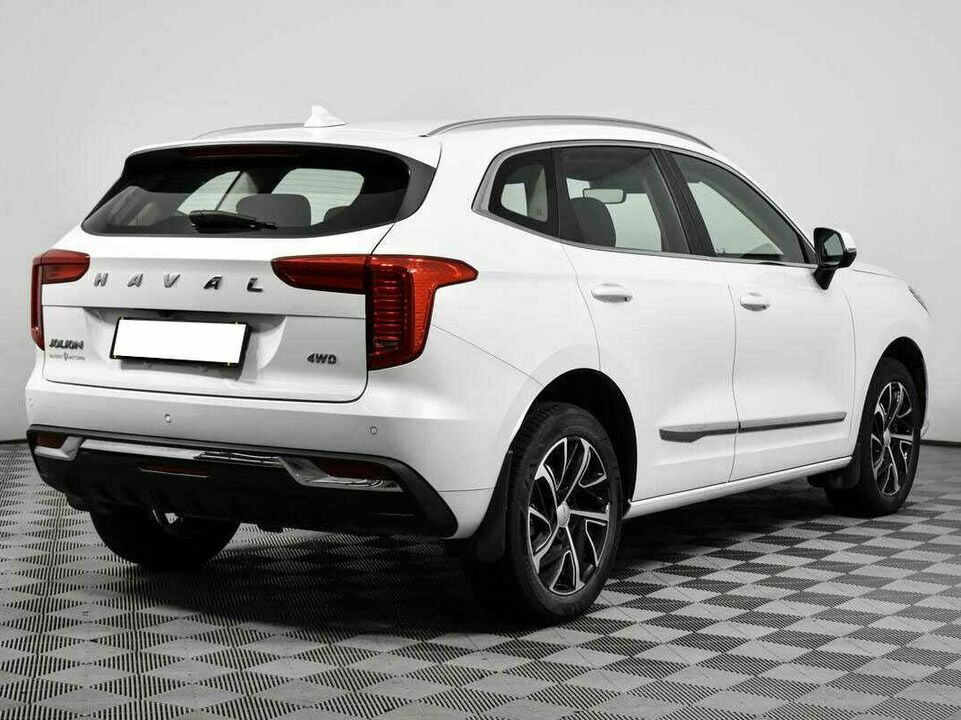 Haval jolion робот 2021 с пробегом 9 600 км, фото №8