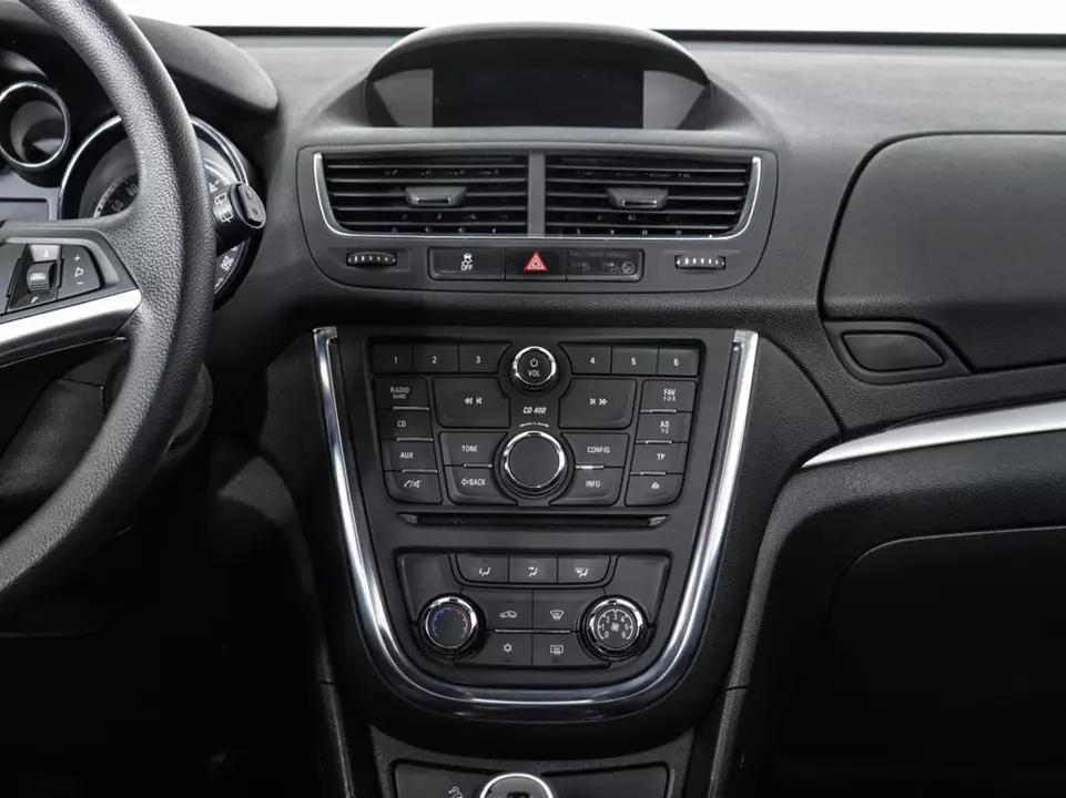 Opel Mokka, фото №12