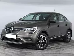 Renault Arkana, фото №1