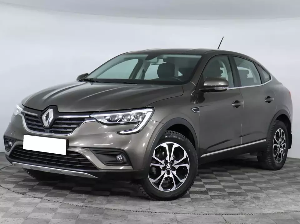 Renault Arkana, фото №1