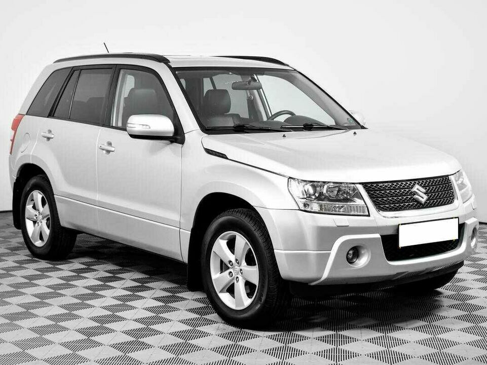 Suzuki grand vitara cvt 2011 с пробегом 88 536 км, фото №3
