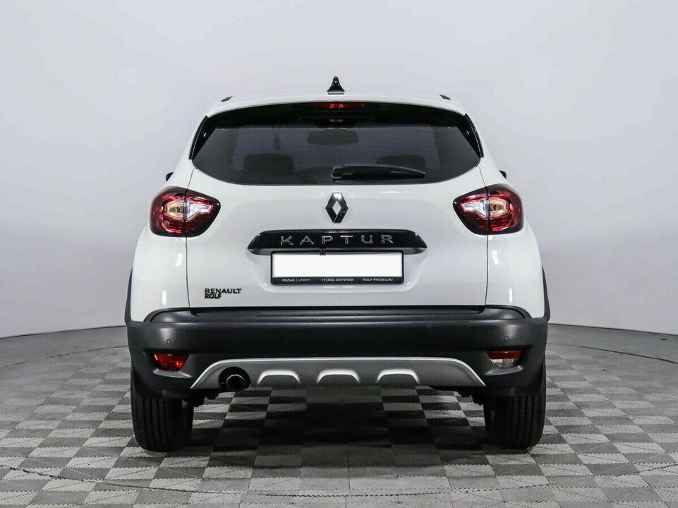 Renault Kaptur I, фото №3