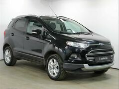 Ford EcoSport, фото №5