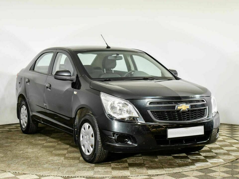 Chevrolet Cobalt II, фото №3