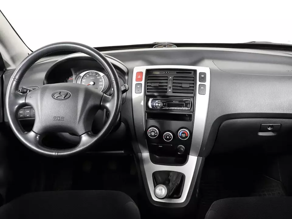 Hyundai Tucson, фото №8