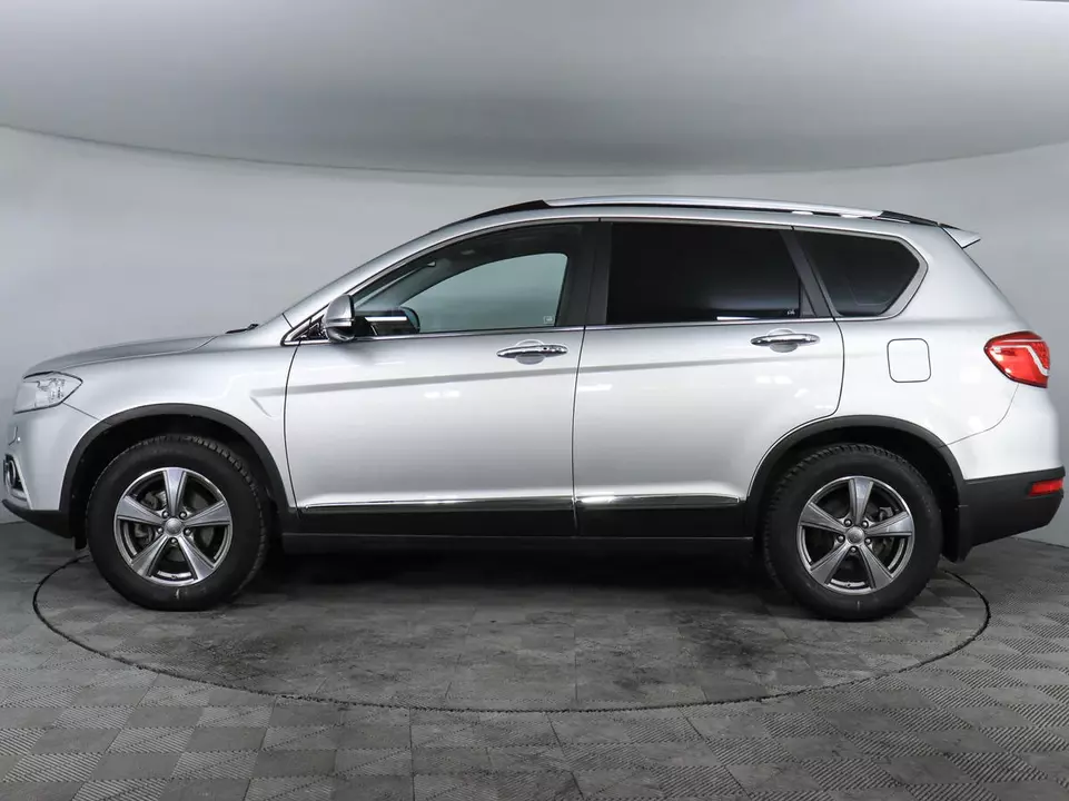 Haval H6, фото №8