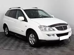 SsangYong Kyron, фото №5