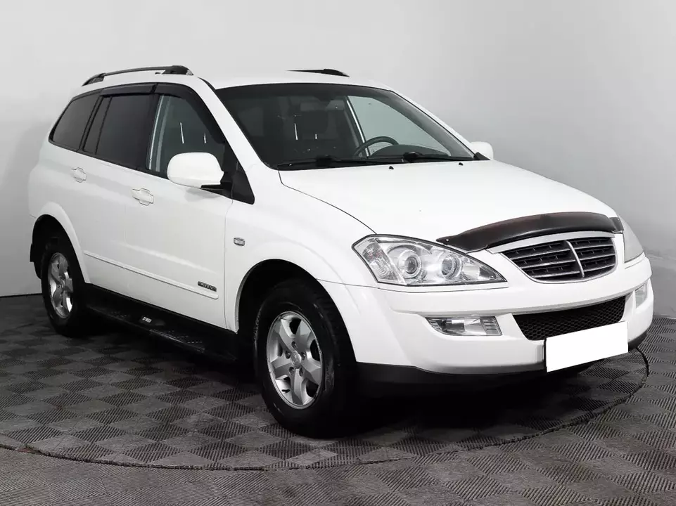 SsangYong Kyron, фото №5