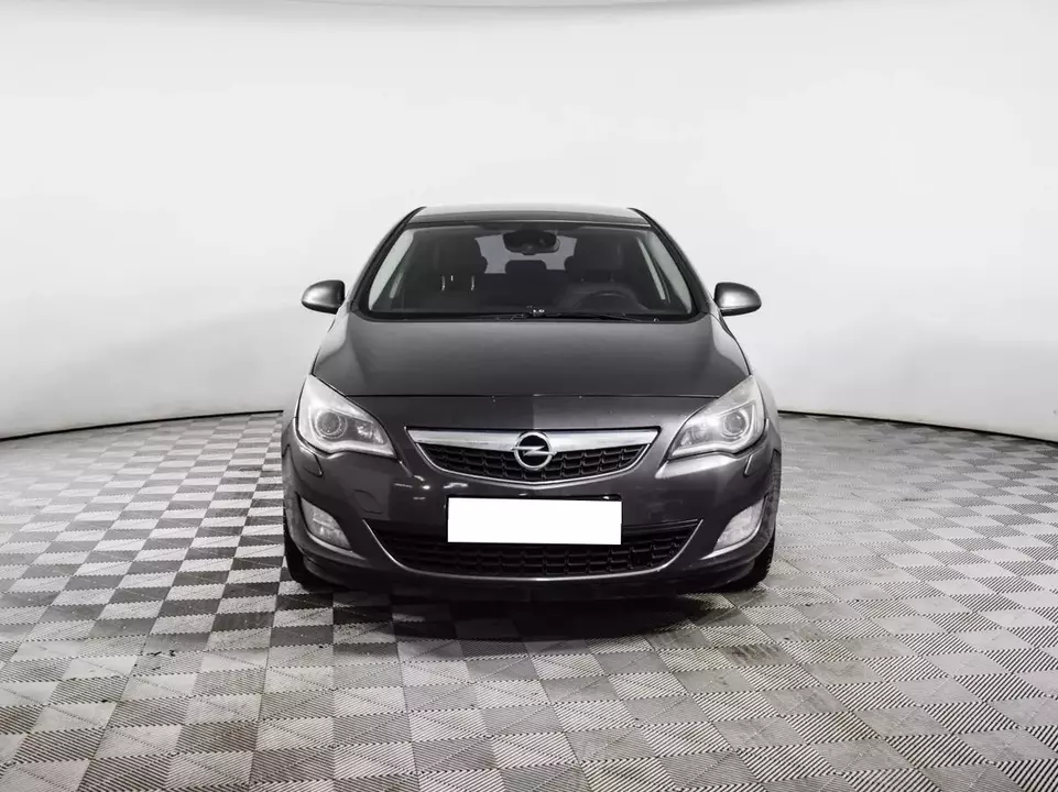 Opel Astra, фото №2