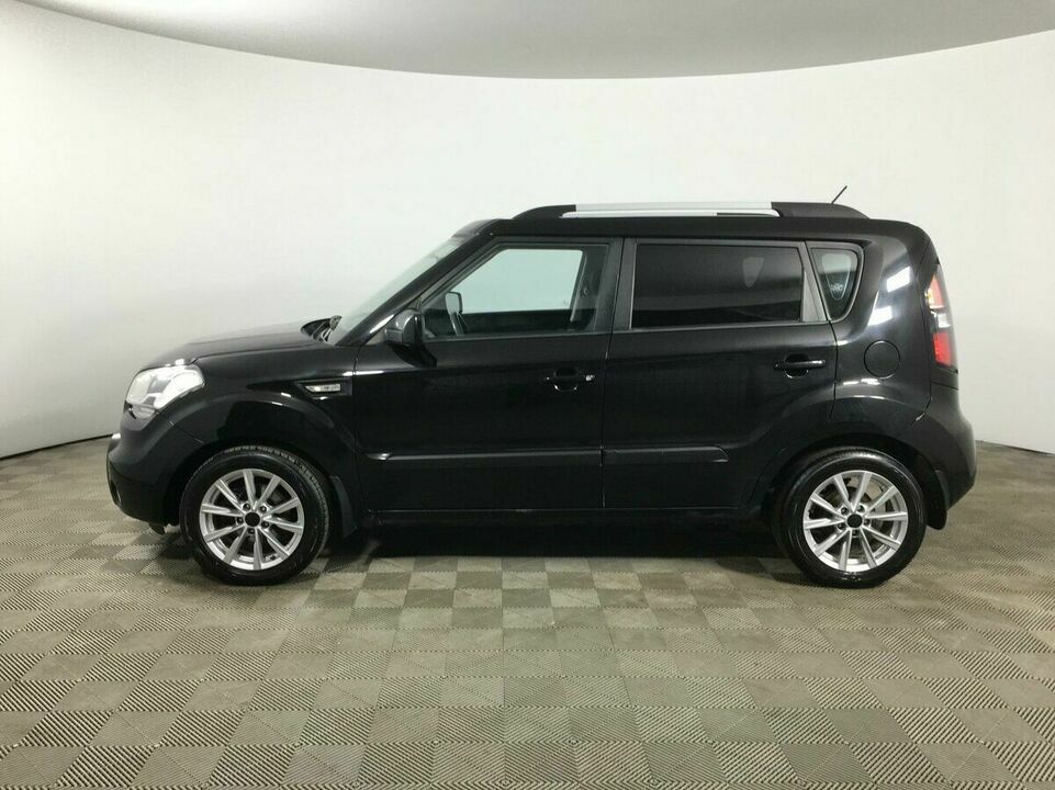 Kia Soul I Рестайлинг, фото №4