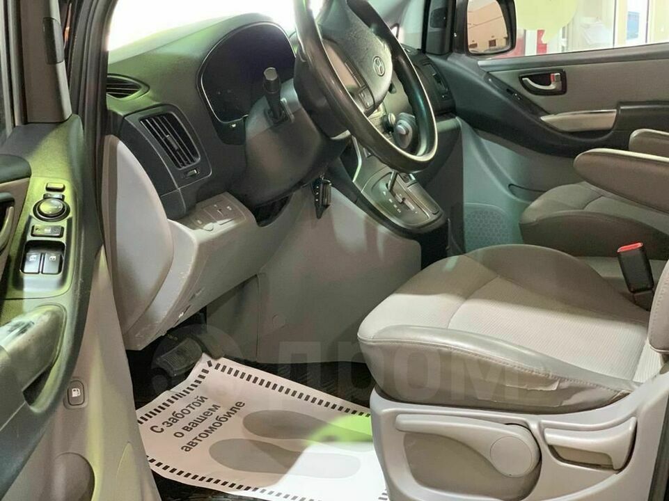 Hyundai Grand Starex, фото №9