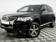 Volkswagen Touareg I Рестайлинг, фото №1