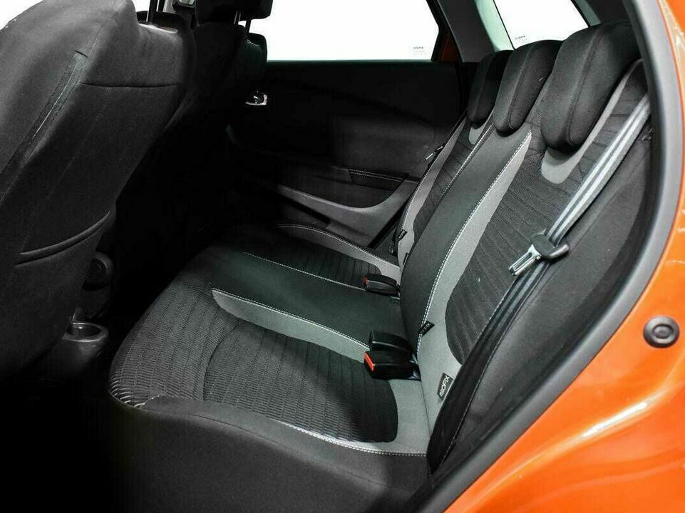 Renault kaptur мкпп 2017 с пробегом 58 760 км, фото №7